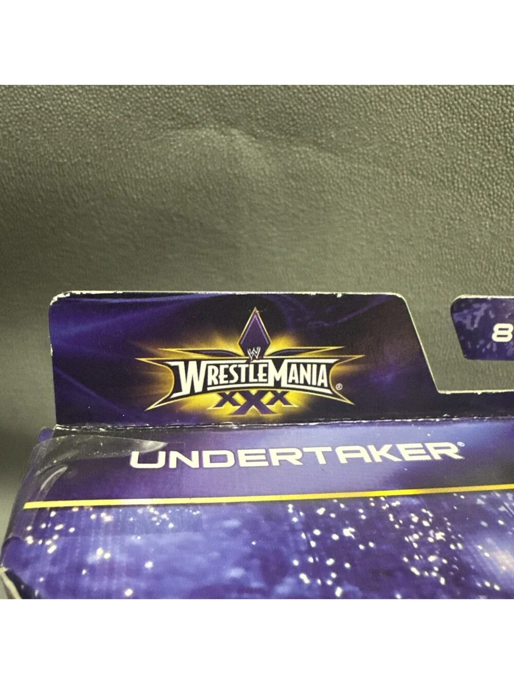 WWE Elite The Undertaker WrestleMania XXX 30 TRU Exclusive Figure Kane BAF